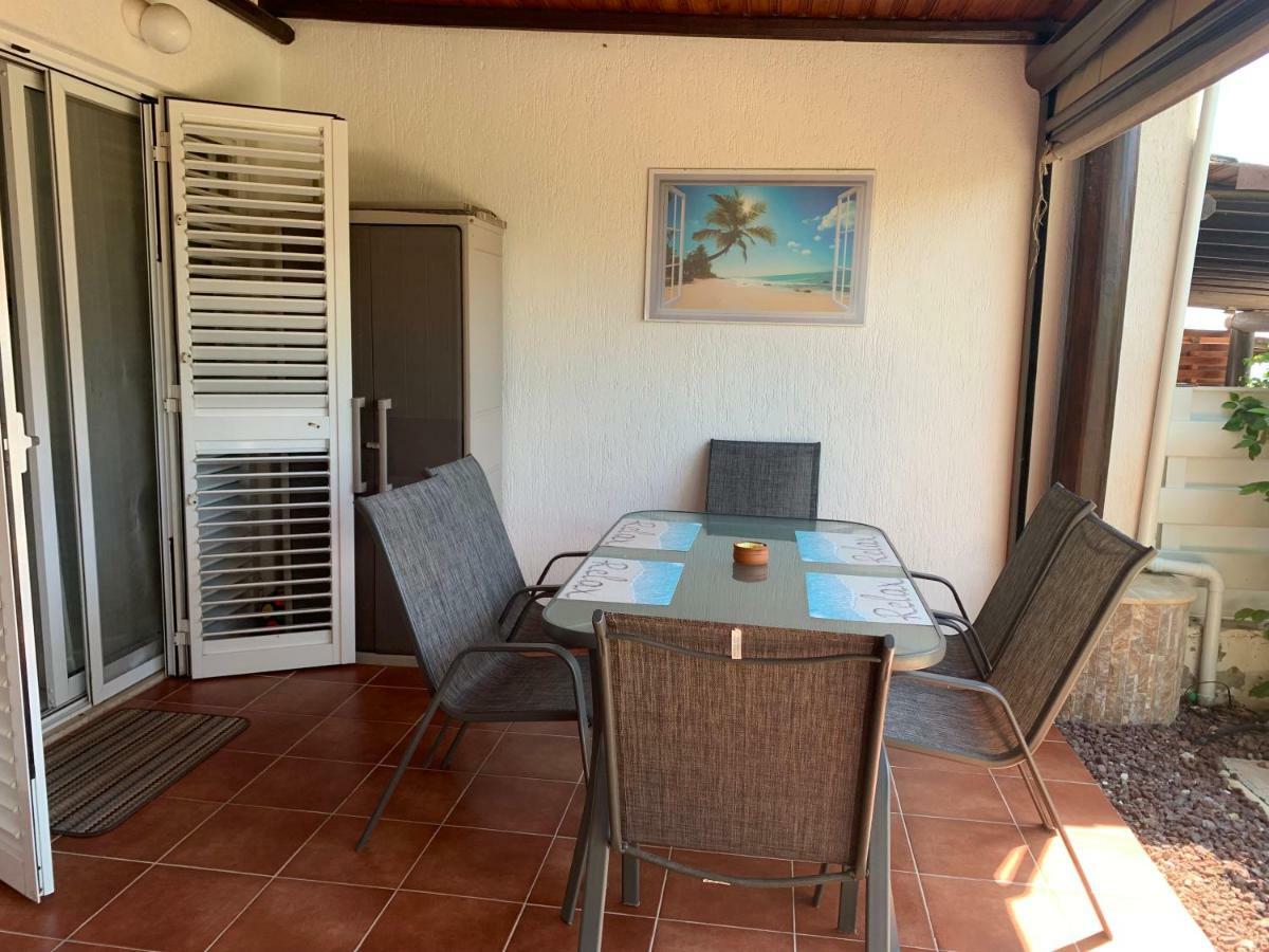 Sea Front Villa Vera Хлоракас Экстерьер фото